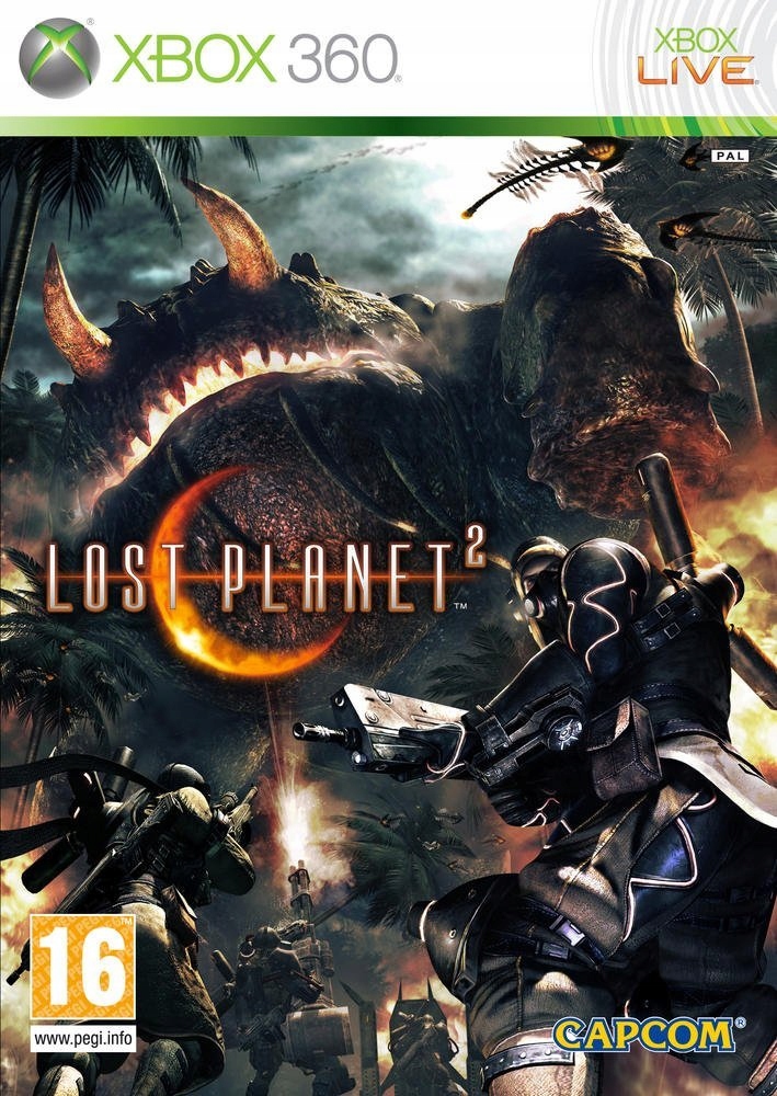 Lost Planet 2 - X0839